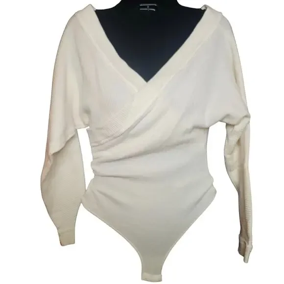 Free People Intimately Lovin
This Feelin Bodysuit NWOT - Picture 13 of 13